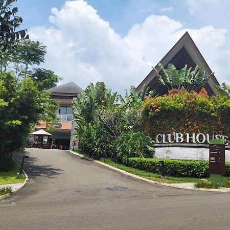 Villa Vimala Hills Semeru 茂物 外观 照片