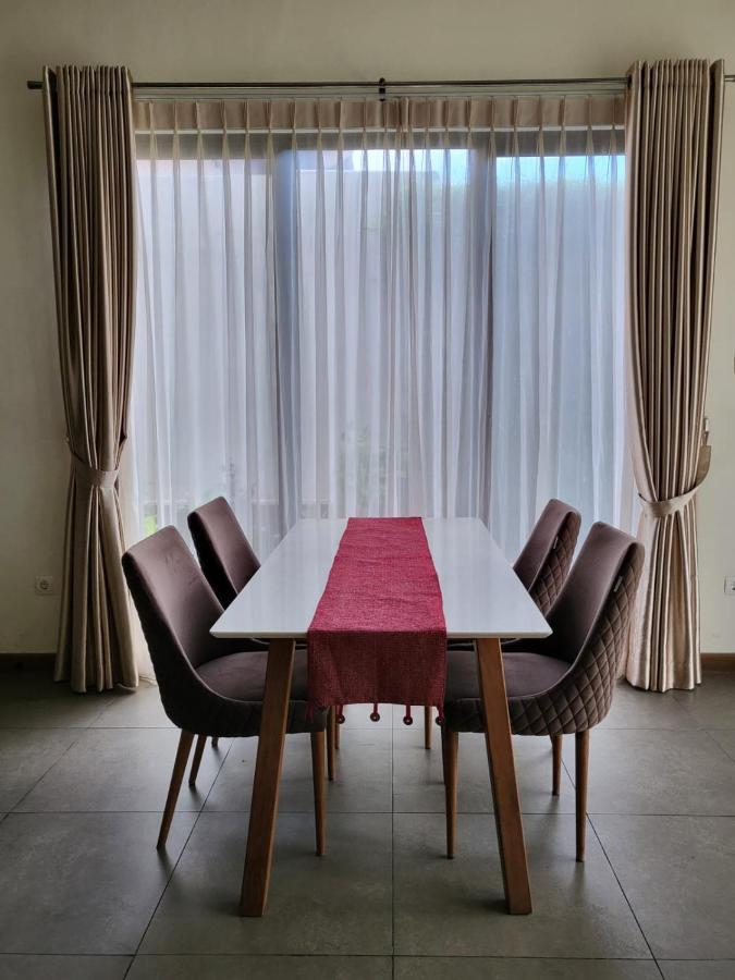 Villa Vimala Hills Semeru 茂物 外观 照片