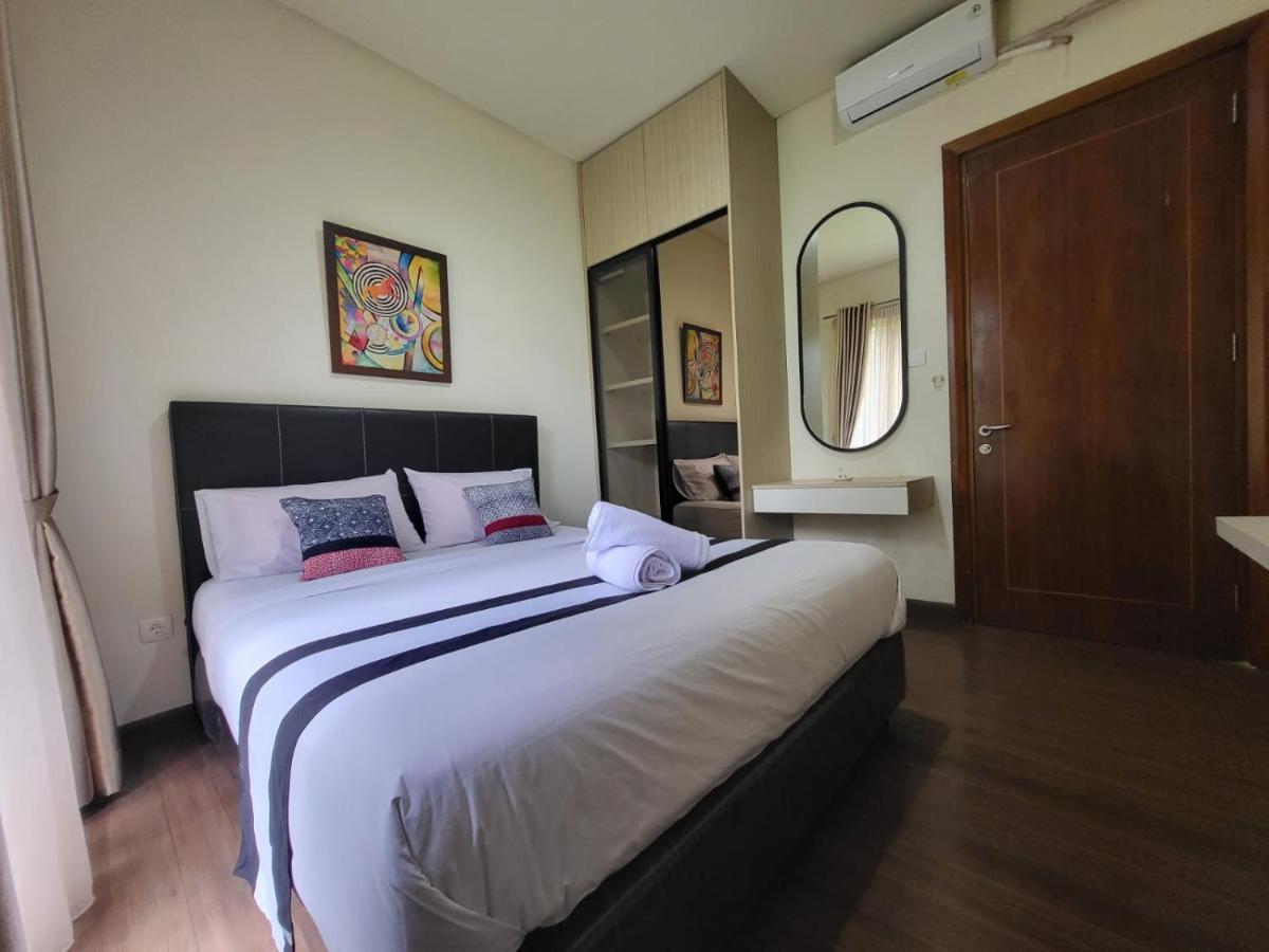 Villa Vimala Hills Semeru 茂物 外观 照片