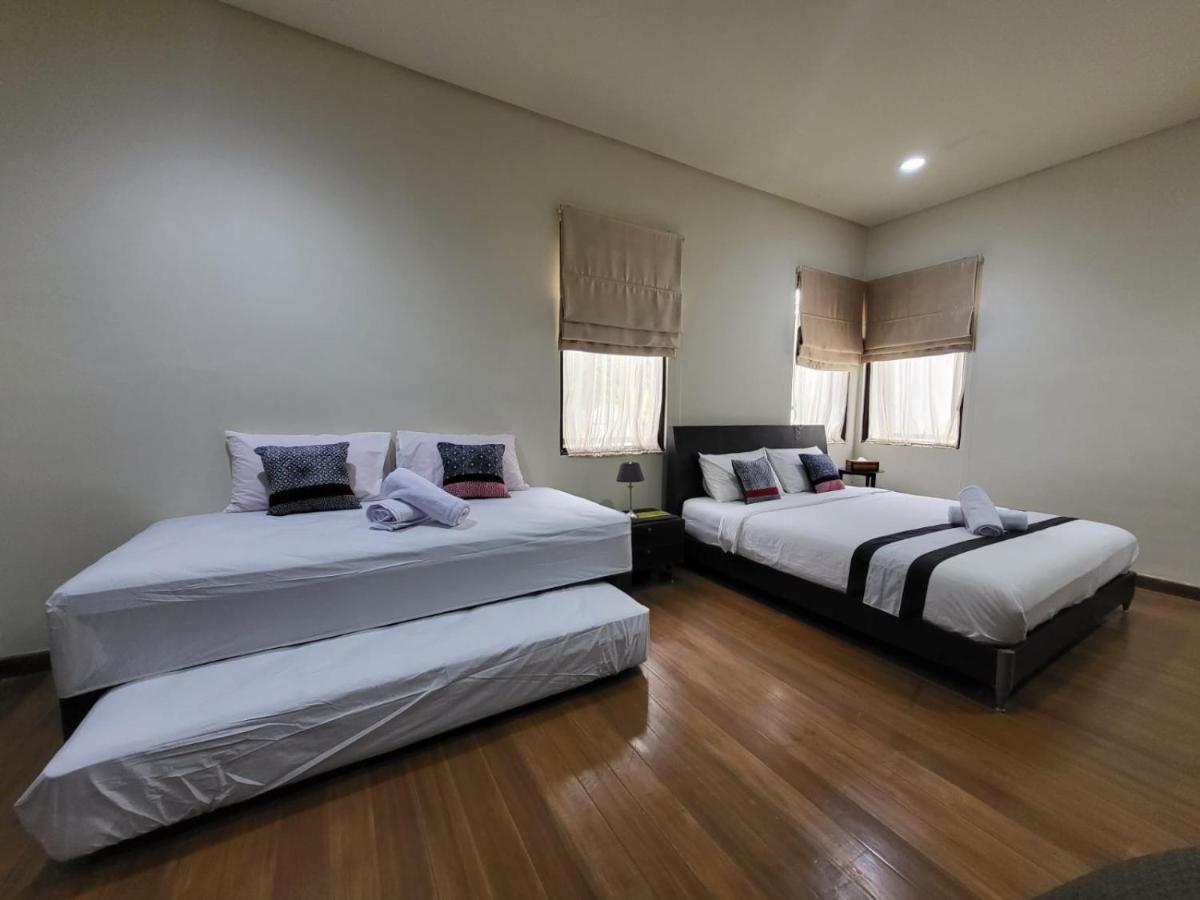 Villa Vimala Hills Semeru 茂物 外观 照片