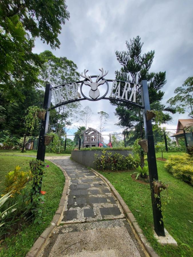 Villa Vimala Hills Semeru 茂物 外观 照片