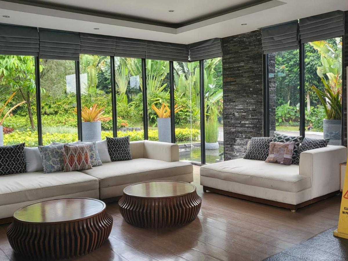 Villa Vimala Hills Semeru 茂物 外观 照片