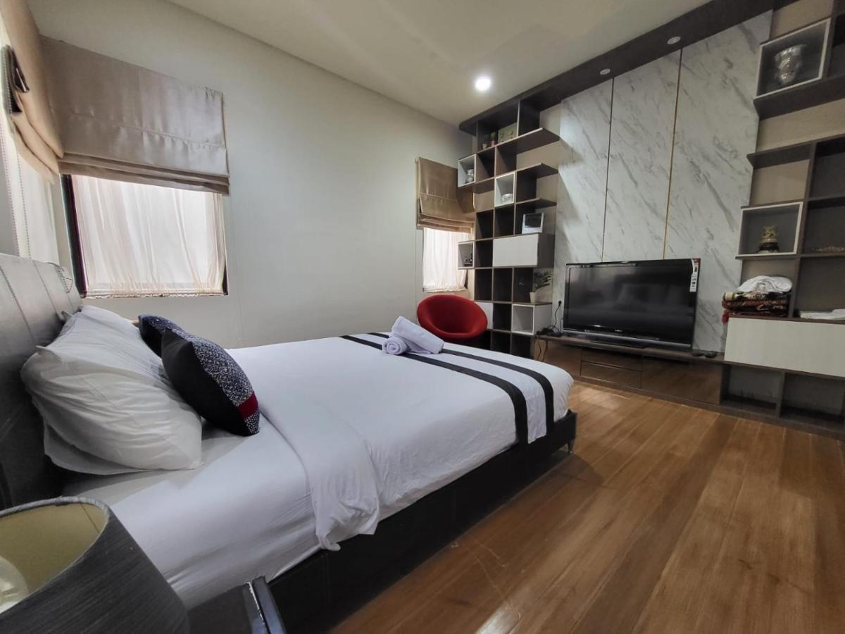 Villa Vimala Hills Semeru 茂物 外观 照片