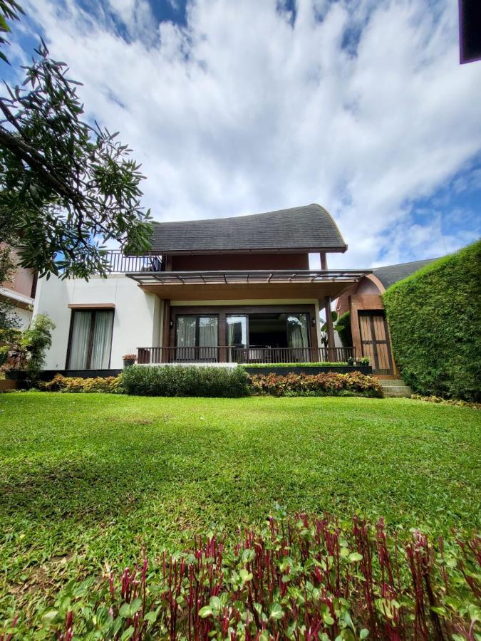 Villa Vimala Hills Semeru 茂物 外观 照片