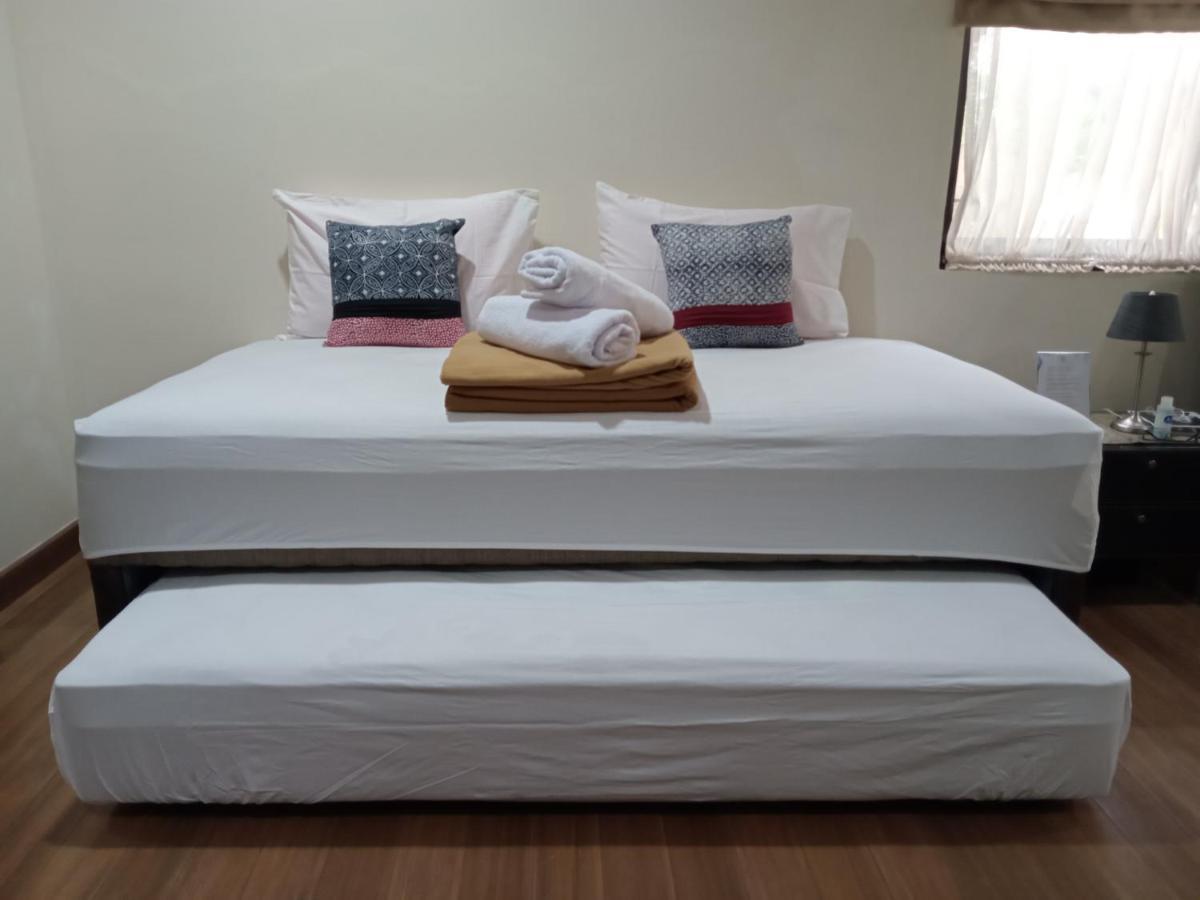 Villa Vimala Hills Semeru 茂物 外观 照片
