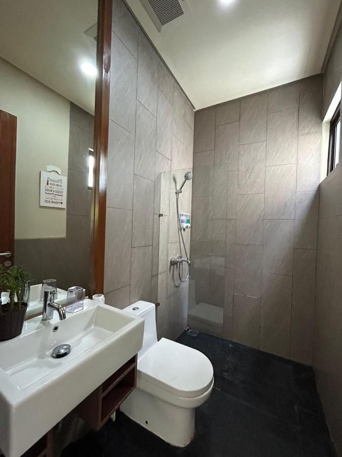 Villa Vimala Hills Semeru 茂物 外观 照片